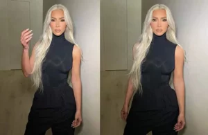  kim i milky blonde kosa