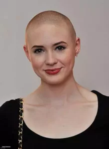  obrijana glava