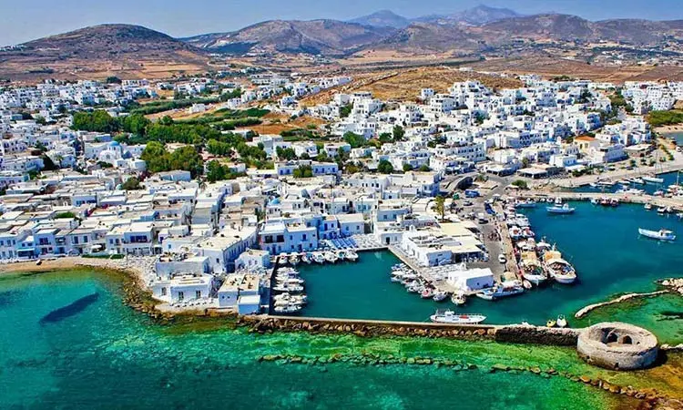  ostrvo Paros