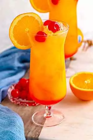  Tequila Sunrise