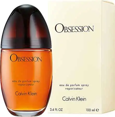  parfemi sa mirisom vanile Calvin Klein Obsession