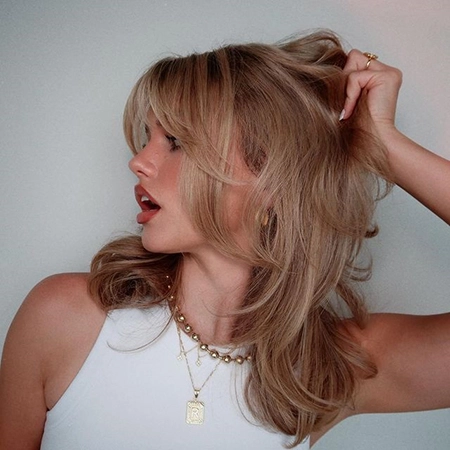  moderna rachel frizura