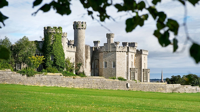  Bodelwyddan
