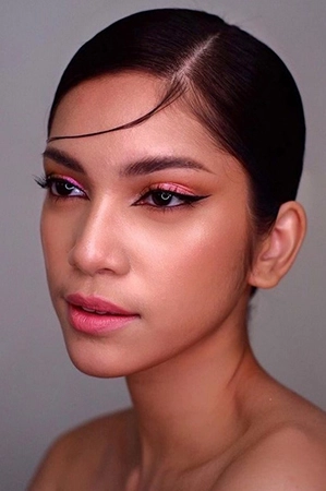  hot pink senka