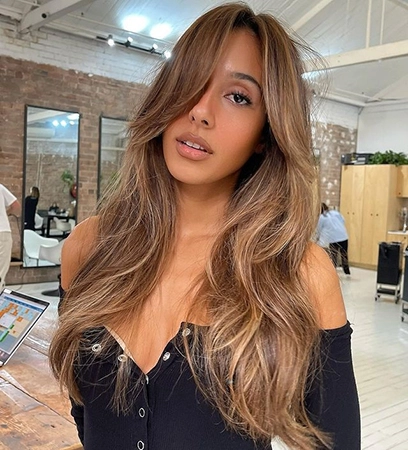  balayage