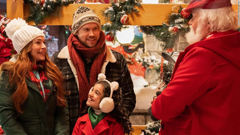  bozicni filmovi falling for christmas