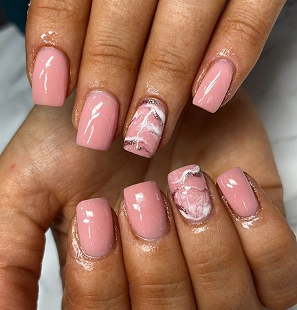 klasican pink