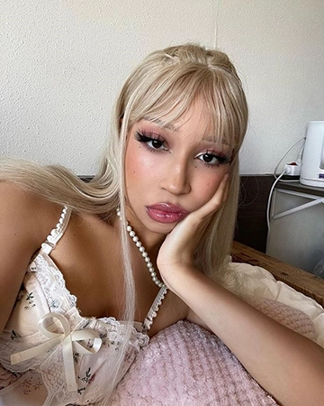 koketna sminka