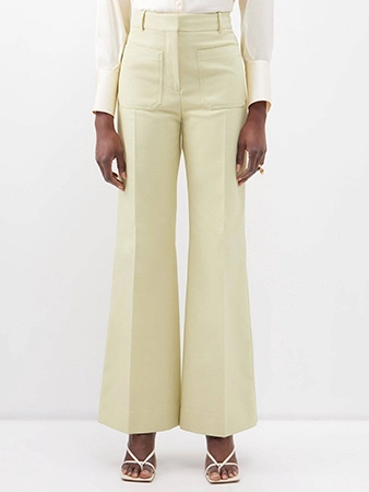  krem pantalone