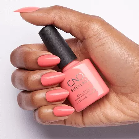  shellac nokti