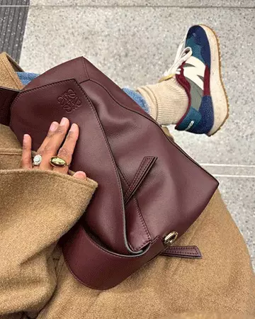  color block patike