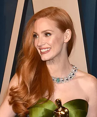  Jessica Chastain