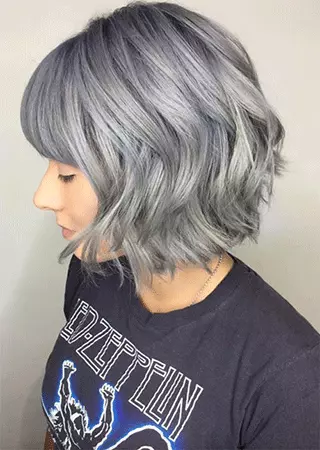  balayage bob