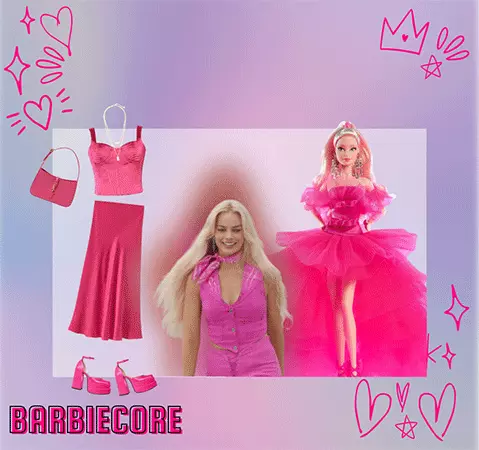  barbi stil