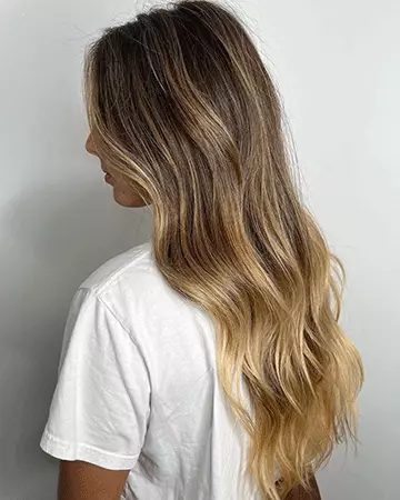  balayage boja kose za leto 2023