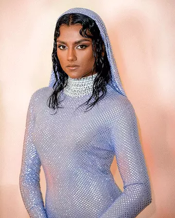  wet look