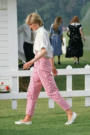  roze pantalone