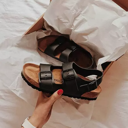  crne birkenstock