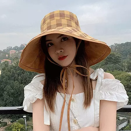  sesiri za leto sa sirokim obodom