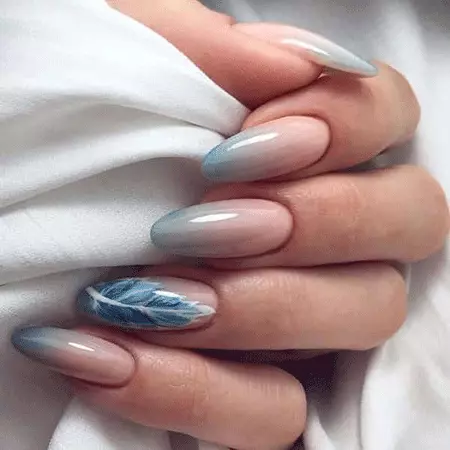  Pastelni americki manikir