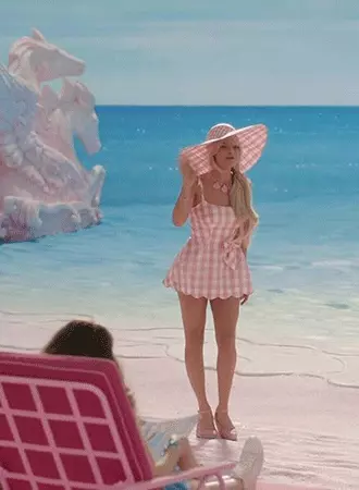  barbie stil