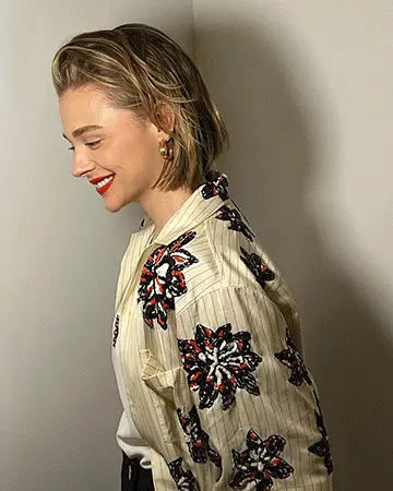  Chloë heartthrob bob