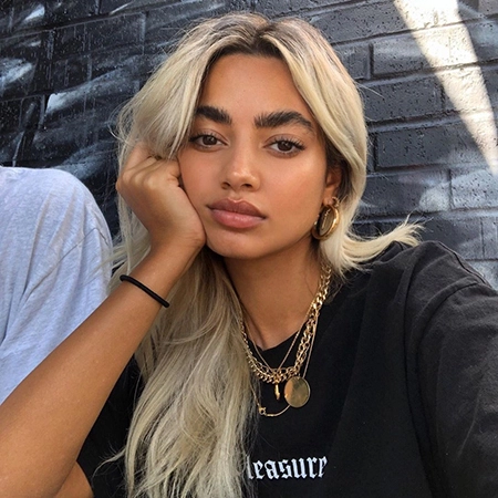  blans blonde