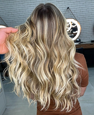  blonde