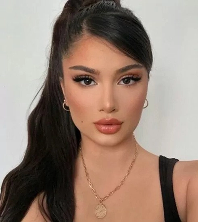  Barbie konjski rep
