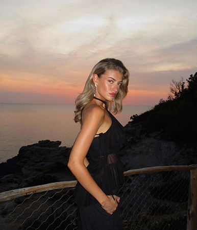  sun kissed glow