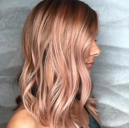  prljavo roze