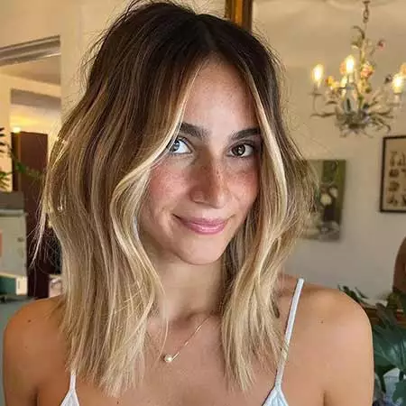  frizure za zimu lob