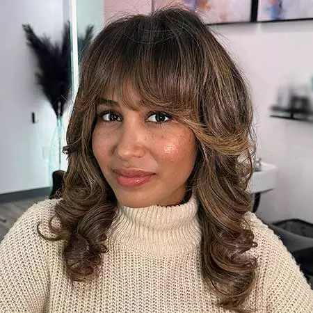  retro shag