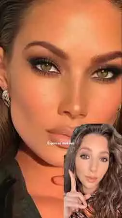 trend expresso makeup