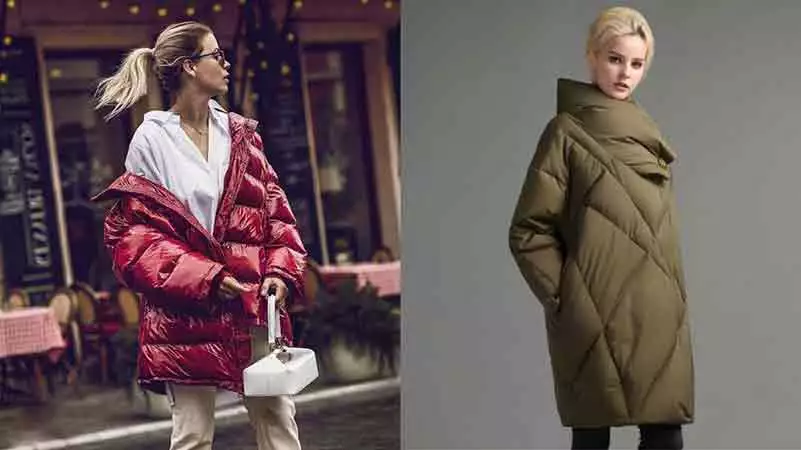 puffer jakne