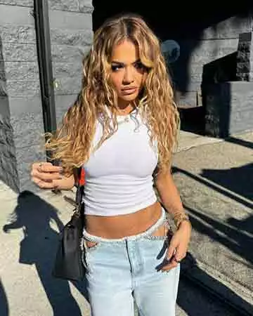 Rita Ora
