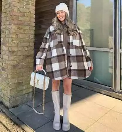  oversized kosulju