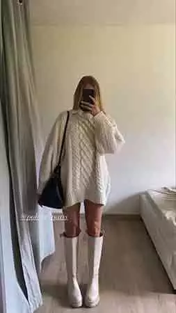  chunky cizme