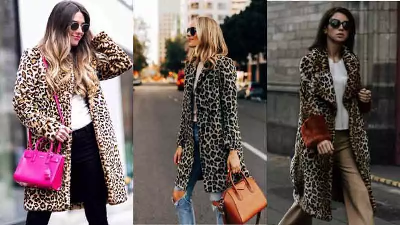 leopard print