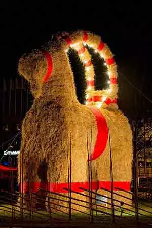  bozićne tradicije Svedska