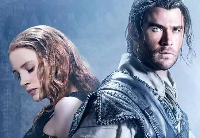 The Huntsman Winter’s War najbolji zimski filmovi