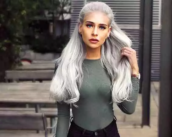  srebrno siva