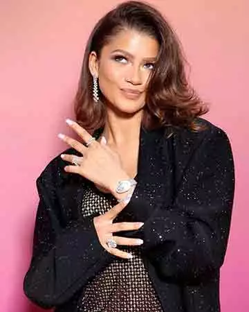  Zendaya
