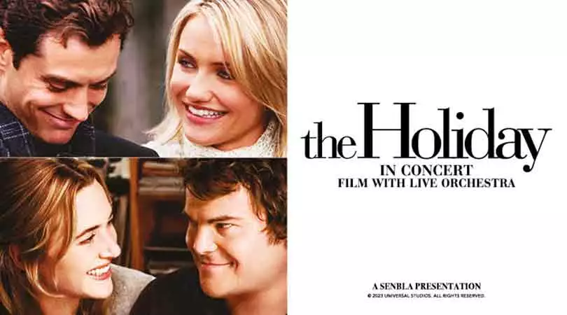  The Holiday najbolji zimski filmovi