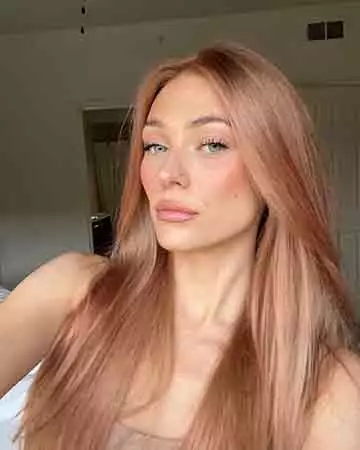 jagoda plava boja kose 