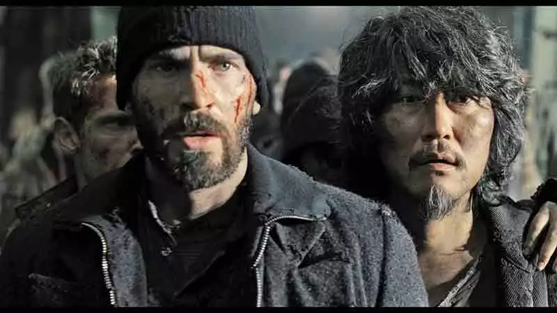  Snowpiercer najbolji zimski filmovi