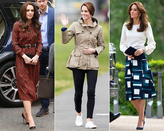  klasičan dress code kate middleton
