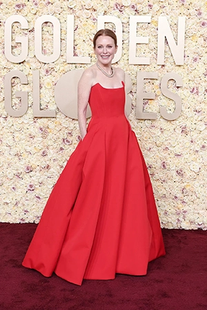  Julianne Moore