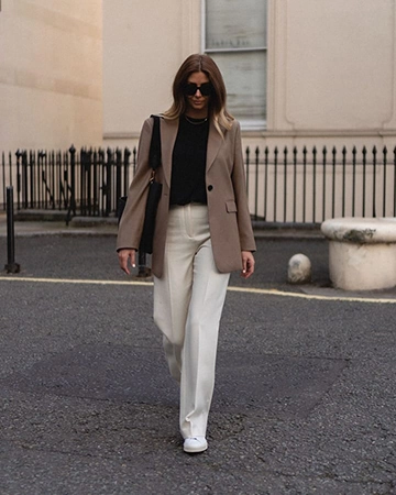  klasican dress code tri boje