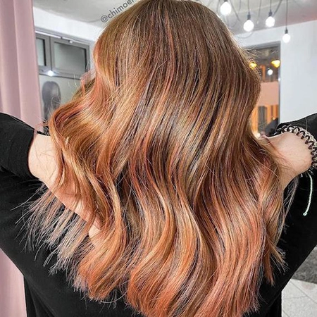  kajsija roze